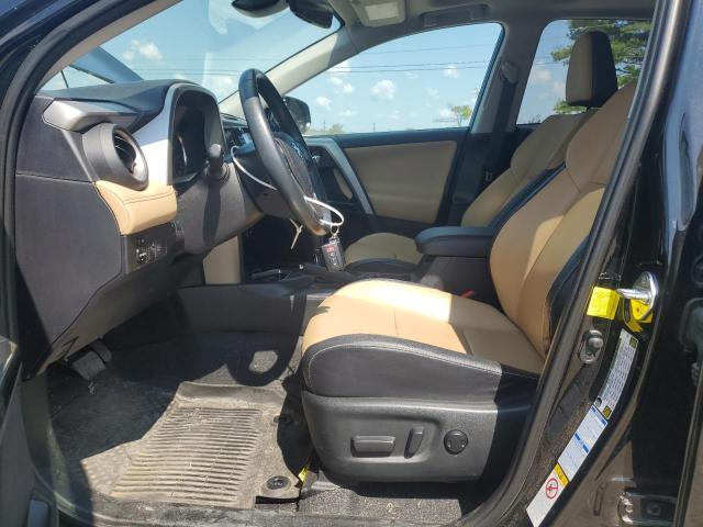 Photo 7 from auction – 2016 TOYOTA RAV4 LIMIT with VIN 2T3DFREV4GW439426