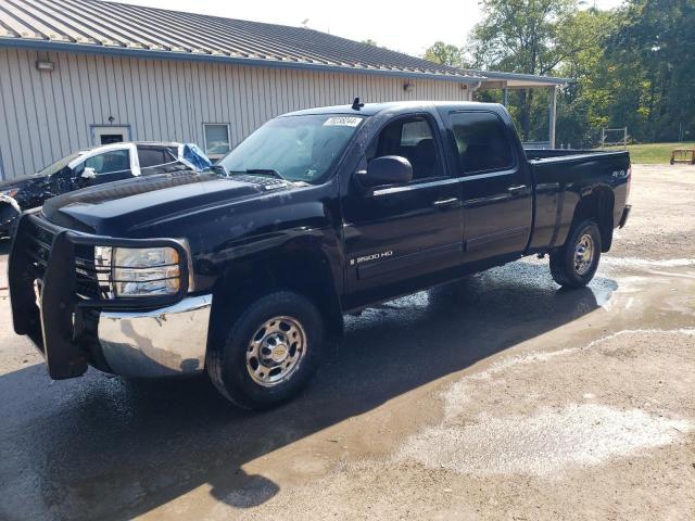 CHEVROLET SILVERADO 2009 with VIN 1GCHK53K49F153076 - Photo from auction