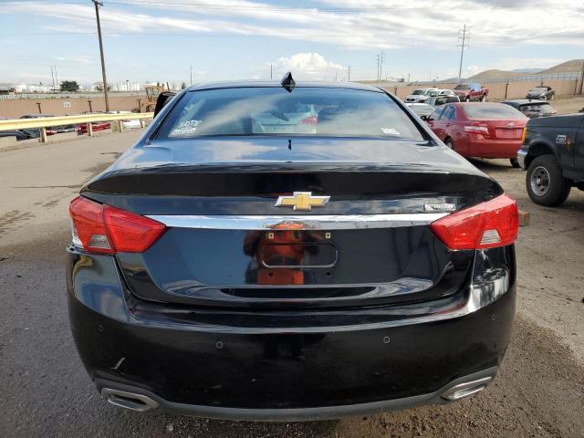 Photo 6 from auction – 2017 CHEVROLET IMPALA PRE with VIN 2G1145S3XH9142363