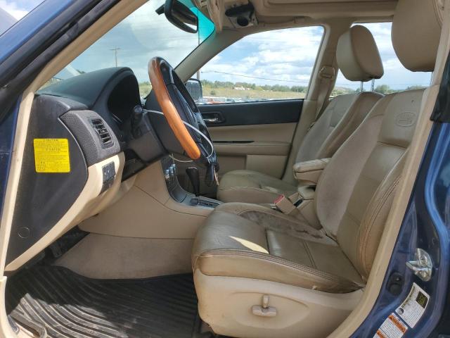 Photo 7 from auction – 2007 SUBARU FORESTER 2 with VIN JF1SG67637H715695