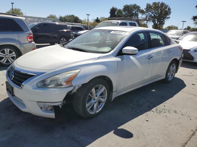 NISSAN ALTIMA 2.5 2015 с VIN 1N4AL3AP9FC213910 - Фото с аукциона