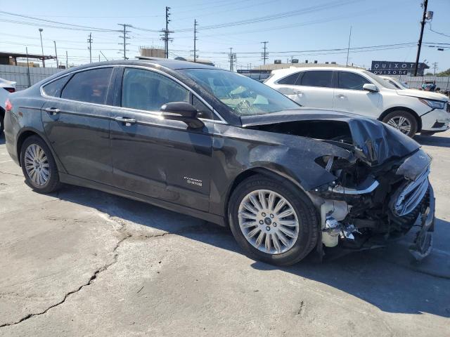 Photo 4 from auction – 2016 FORD FUSION SE with VIN 3FA6P0PU9GR373486