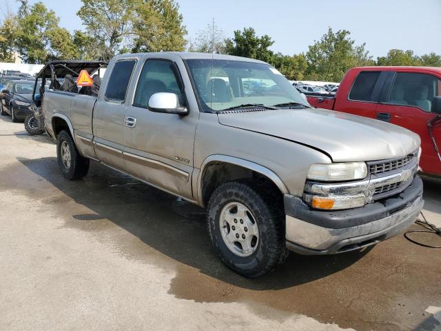 Photo 4 from auction – 2002 CHEVROLET SILVERADO with VIN 2GCEK19T121388463