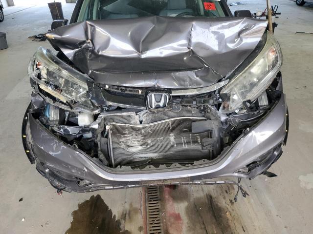 Photo 12 from auction – 2016 HONDA CR-V EXL with VIN 2HKRM4H74GH648684