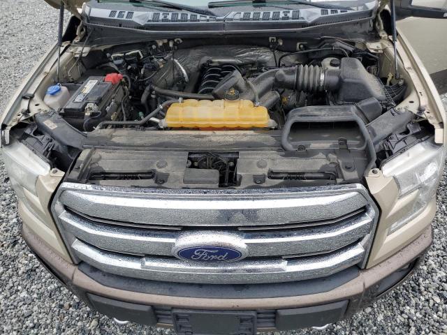 Photo 11 from auction – 2017 FORD F150 SUPER with VIN 1FTEW1EF3HFA56367