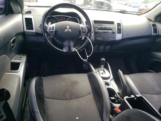 Photo 8 from auction – 2012 MITSUBISHI OUTLANDER with VIN JA4AS3AW4CU003350