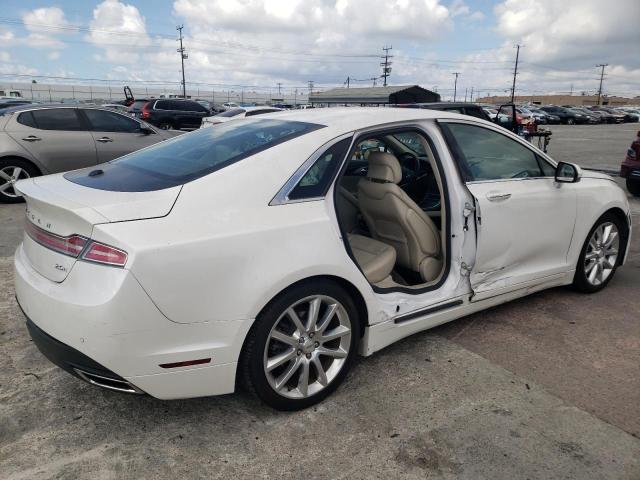 Photo 3 from auction – 2016 LINCOLN MKZ HYBRID with VIN 3LN6L2LU3GR630564