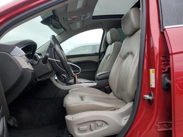 Photo 7 from auction – 2015 CADILLAC SRX PERFOR with VIN 3GYFNFE39FS527077