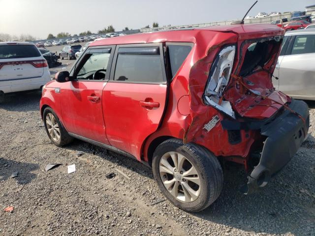 Photo 2 from auction – 2015 KIA SOUL + with VIN KNDJP3A54F7763084