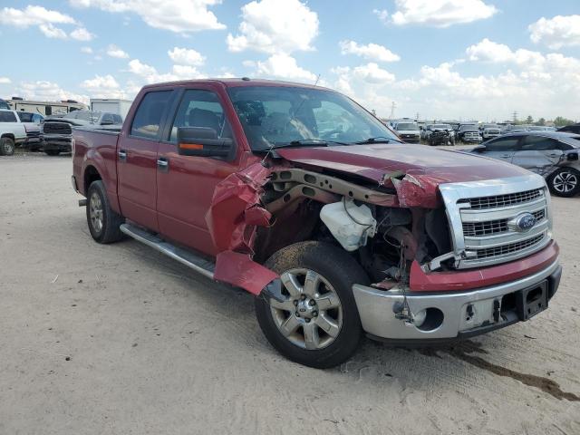 Photo 4 from auction – 2013 FORD F150 SUPER with VIN 1FTFW1CF7DKD79488