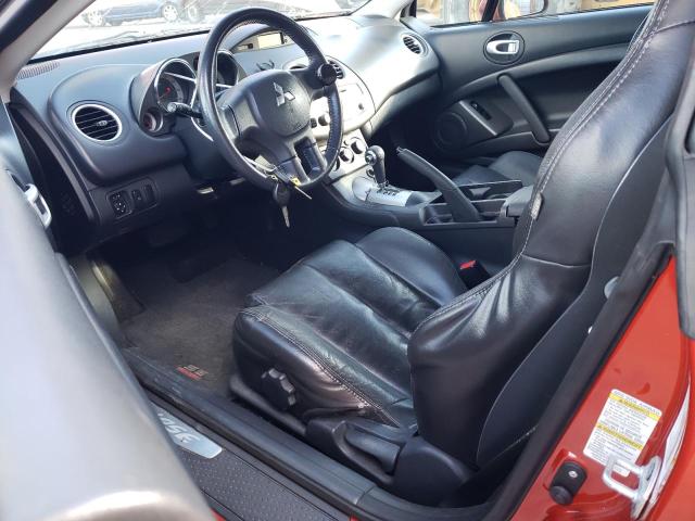 Photo 8 from auction – 2008 MITSUBISHI ECLIPSE SE with VIN 4A3AK64F98E026107