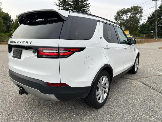 Foto 4 de la subasta – 2017 LAND ROVER DISCOVERY con VIN SALRRBBV0HA026033