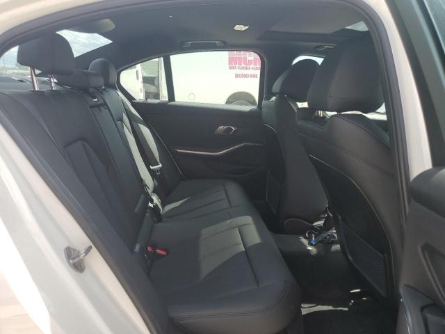 Photo 11 from auction – 2021 BMW 330XI with VIN 3MW5R7J07M8C06315