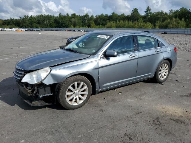 CHRYSLER SEBRING LI 2010 with VIN 1C3CC5FB6AN163075 - Photo from auction