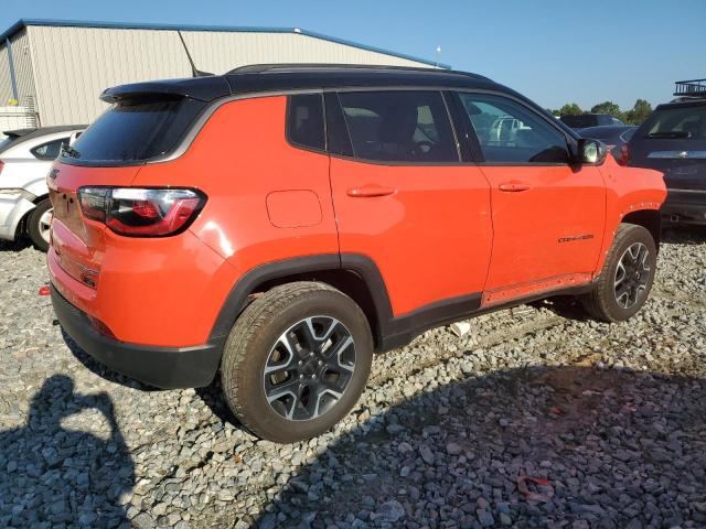 Photo 3 from auction – 2021 JEEP COMPASS TR with VIN 3C4NJDDBXMT597978