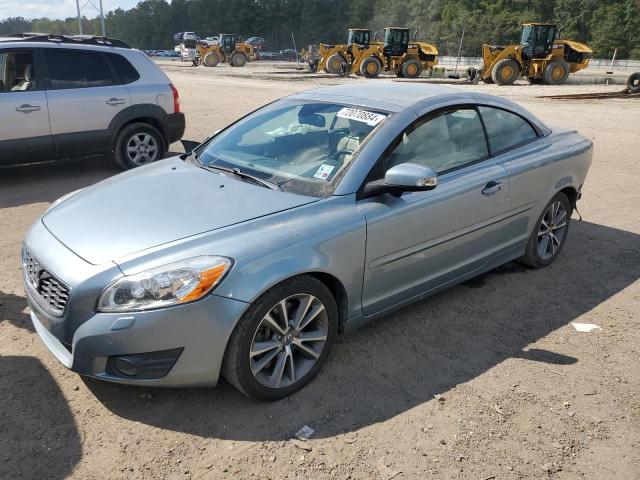 VOLVO C70 T5 2011 with VIN YV1672MC1BJ114666 - Photo from auction