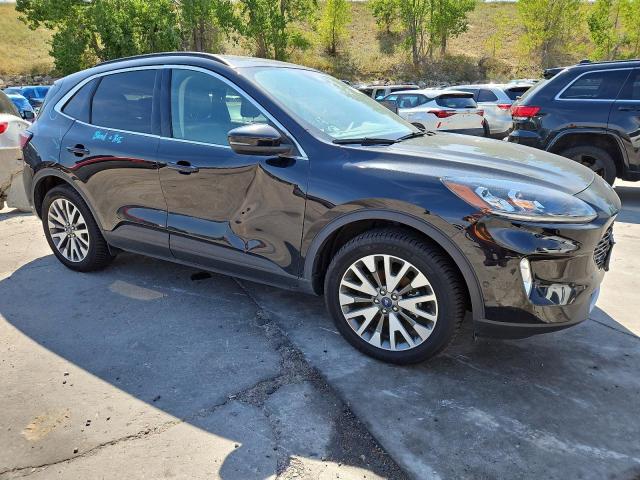 Photo 4 from auction – 2020 FORD ESCAPE TIT with VIN 1FMCU9J90LUA79598