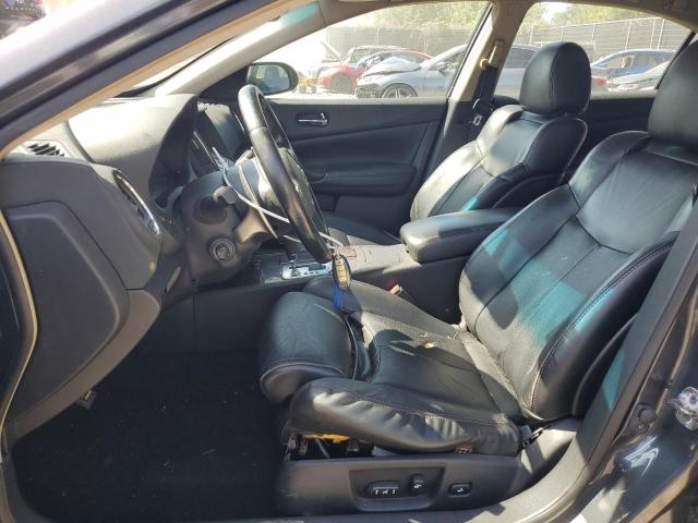 Photo 7 from auction – 2010 NISSAN MAXIMA S with VIN 1N4AA5AP9AC843386