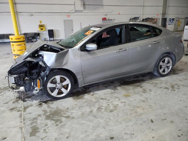 DODGE DART SXT 2016 with VIN 1C3CDFBB2GD667663 - Photo from auction