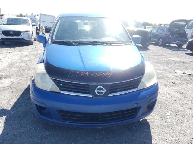 Photo 5 from auction – 2008 NISSAN VERSA S with VIN 3N1BC13E38L391448