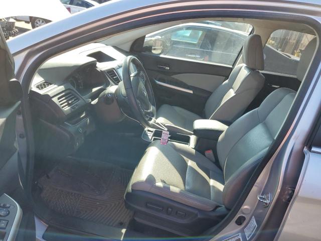 Photo 7 from auction – 2015 HONDA CR-V EXL with VIN 2HKRM3H75FH528093
