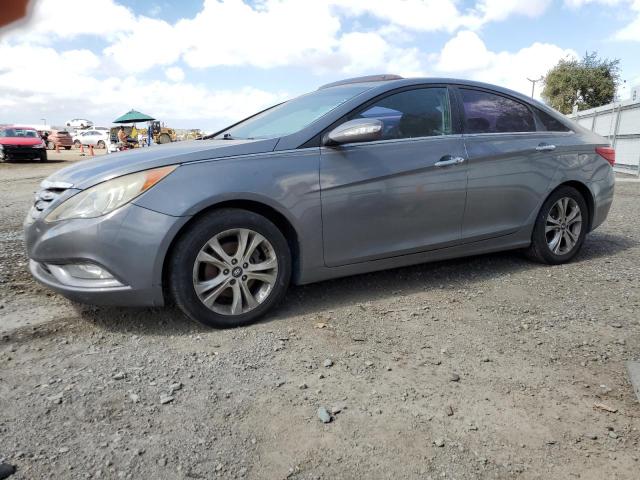 HYUNDAI SONATA SE 2011 with VIN 5NPEC4AC8BH236737 - Photo from auction