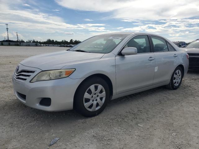 TOYOTA CAMRY BASE 2010 with VIN 4T1BF3EK8AU029285 - Photo from auction