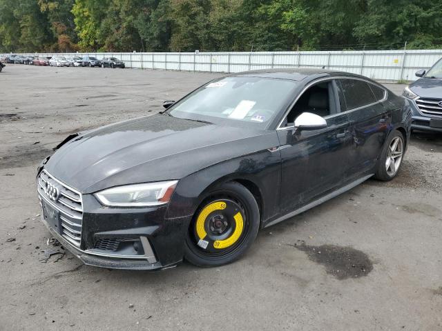 AUDI S5 PRESTIG 2018 with VIN WAUC4CF58JA021581 - Photo from auction