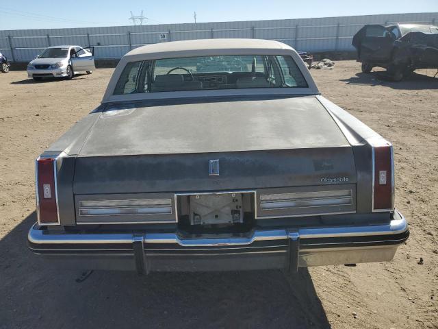 Photo 6 from auction – 1983 OLDSMOBILE NINETY-EIG with VIN 1G3AW69Y3DM957932