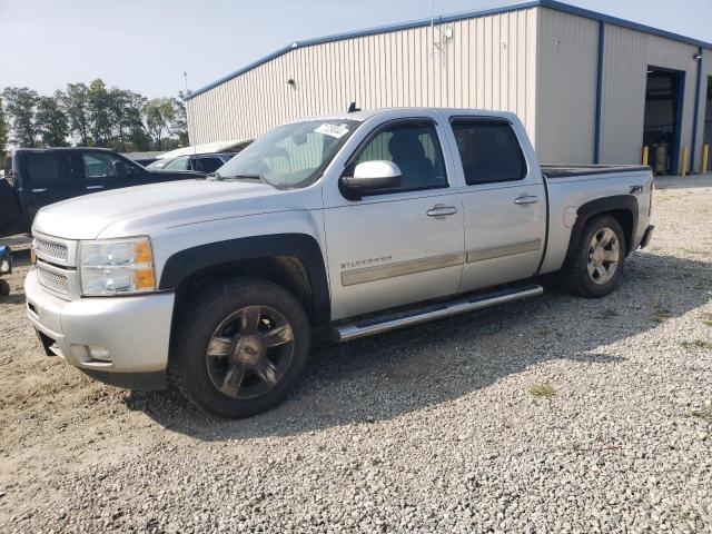 CHEVROLET SILVERADO 2013 with VIN 3GCPKSE75DG115933 - Photo from auction