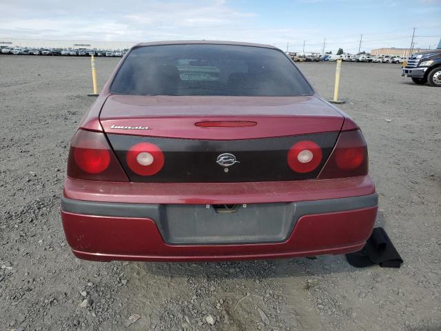 Photo 6 from auction – 2005 CHEVROLET IMPALA with VIN 2G1WF55K459172327