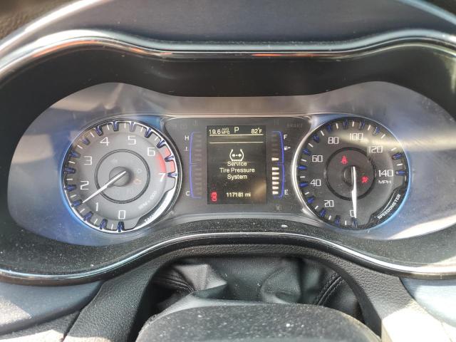 Photo 9 from auction – 2015 CHRYSLER 200 S with VIN 1C3CCCBB3FN522139