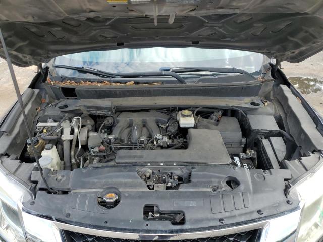 Photo 12 from auction – 2013 NISSAN PATHFINDER with VIN 5N1AR2MN6DC610609