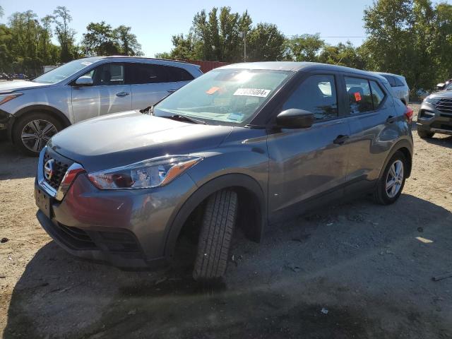 Photo 1 from auction – 2020 NISSAN KICKS S with VIN 3N1CP5BV7LL534962
