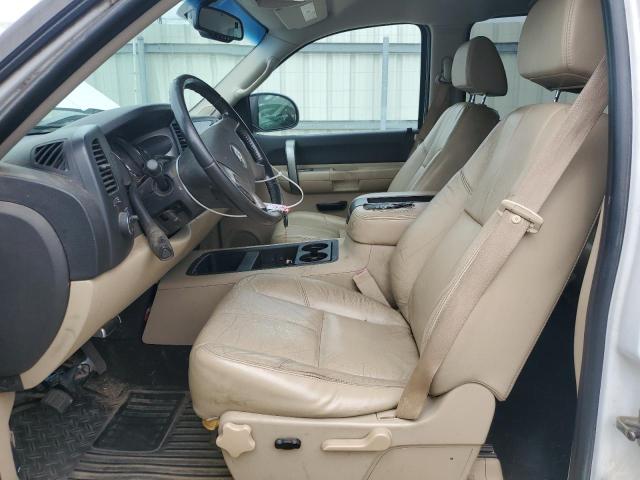 Photo 7 from auction – 2007 CHEVROLET SILVERADO with VIN 2GCEK13M271518095