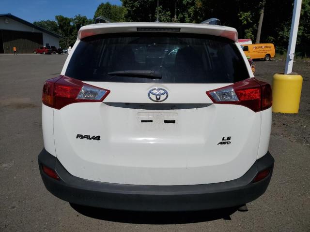 Photo 6 from auction – 2014 TOYOTA RAV4 LE with VIN JTMBFREV6EJ005463