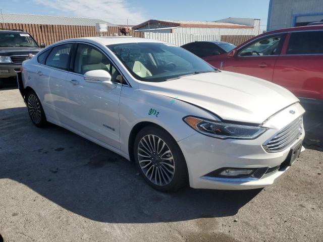 Photo 4 from auction – 2017 FORD FUSION TIT with VIN 3FA6P0RU6HR373587