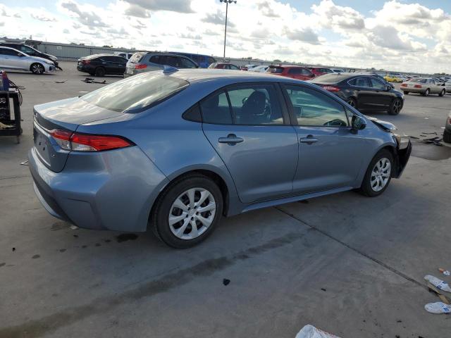 Photo 3 from auction – 2021 TOYOTA COROLLA LE with VIN 5YFEPMAE4MP211992