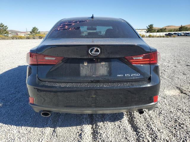 Photo 6 from auction – 2015 LEXUS IS 250 with VIN JTHCF1D22F5015803