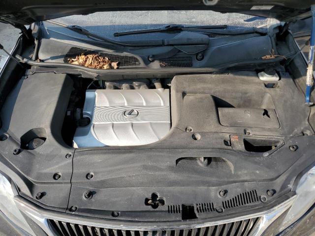 Photo 11 from auction – 2010 LEXUS RX 350 with VIN 2T2BK1BA7AC059449