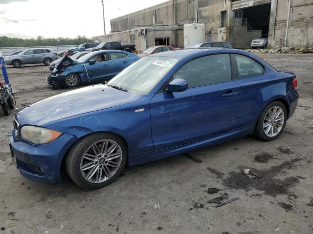BMW 128 I 2011 with VIN WBAUP9C52BVL90840 - Photo from auction