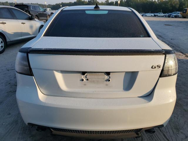 Photo 6 from auction – 2008 PONTIAC G8 with VIN 6G2ER577X8L122765