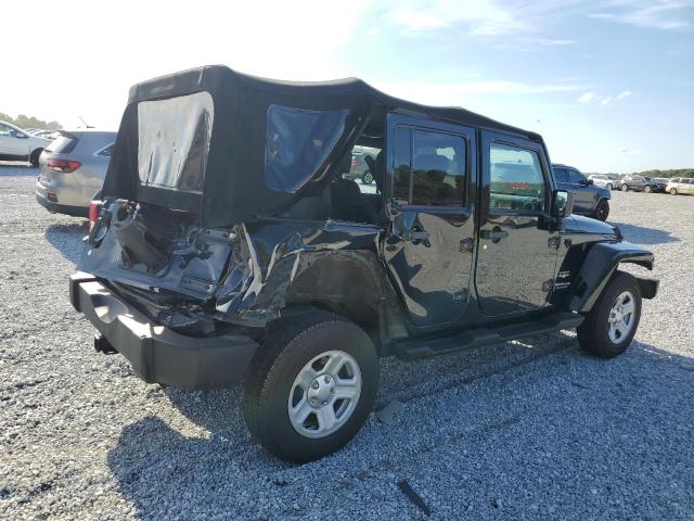 Photo 3 from auction – 2008 JEEP WRANGLER U with VIN 1J8GA59118L607807