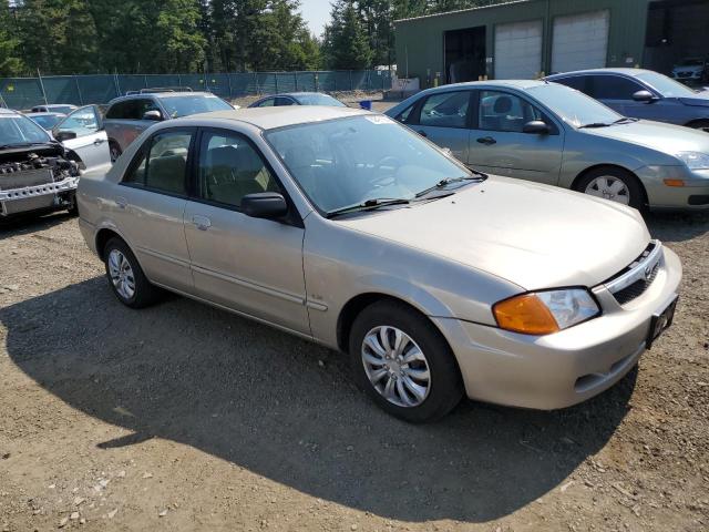 Photo 4 from auction – 1999 MAZDA PROTEGE DX with VIN JM1BJ2220X0157036