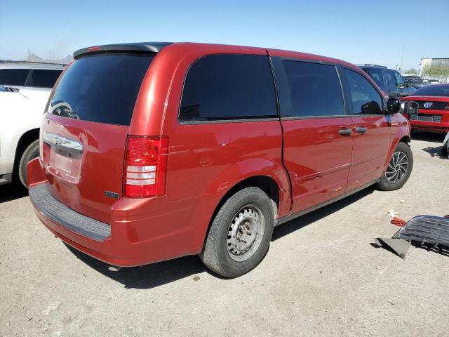 Photo 3 from auction – 2008 CHRYSLER TOWN & COU with VIN 2A8HR44H28R128900