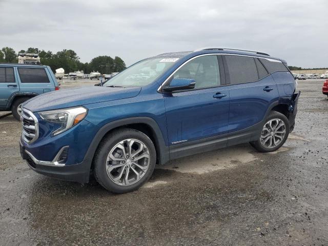 GMC TERRAIN SL 2020 with VIN 3GKALPEV9LL131450 - Photo from auction