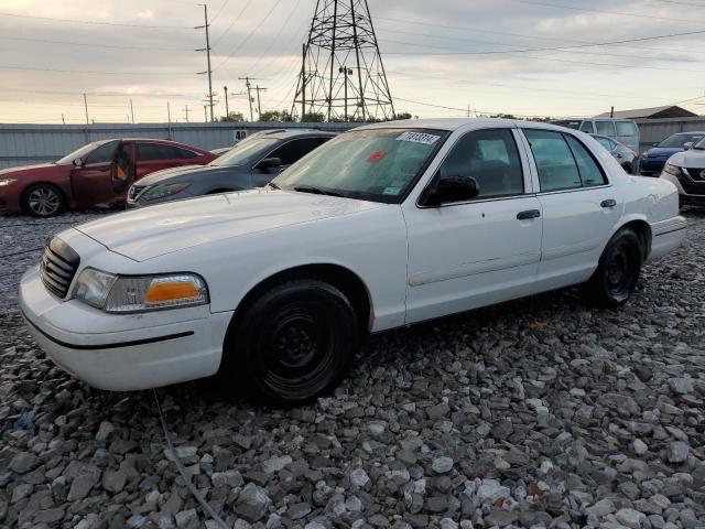 Photo 1 from auction – 1999 FORD CROWN VICT with VIN 2FAFP71W4XX178478