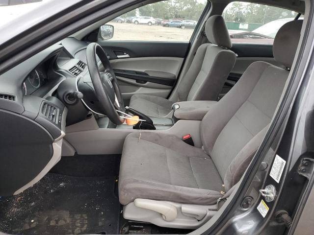 Photo 7 from auction – 2011 HONDA ACCORD LX with VIN 1HGCP2F31BA152003