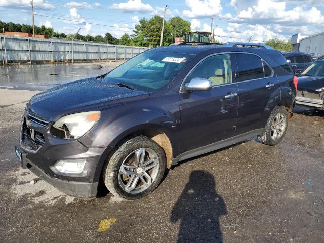 CHEVROLET EQUINOX LT 2016 with VIN 2GNALDEK7G6312208 - Photo from auction