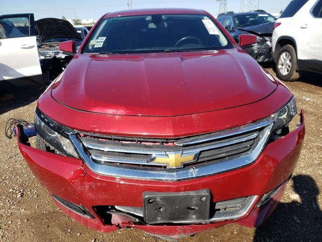 Photo 5 from auction – 2020 CHEVROLET IMPALA LT with VIN 2G11Z5S32L9101249